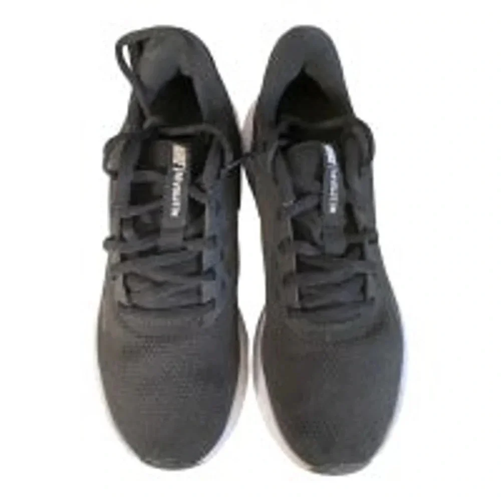 Nike Revolution Women's Running US 6 Black White Athletic Sneakers BQ3207-002